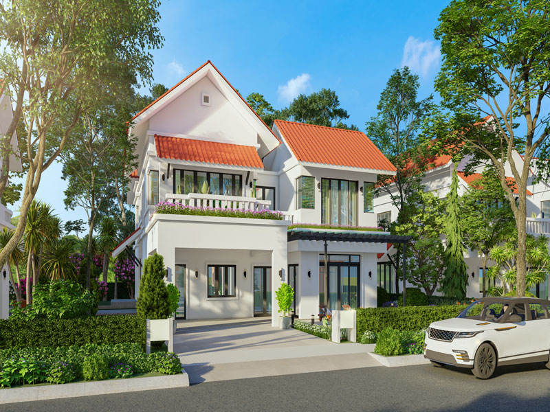 xanh villas biet thu honour